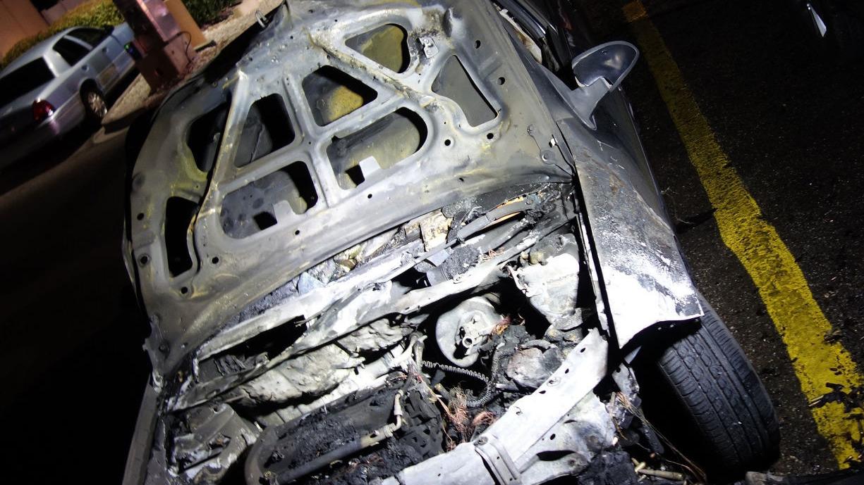 Exploding bullets in Rio Rico mark fiery end to smuggling effort